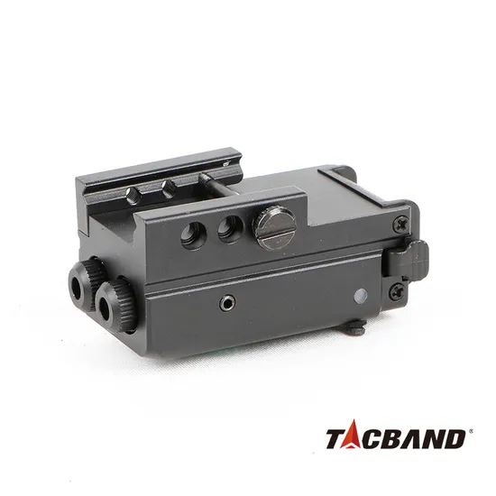 Tacband Hunting Outdoor Aimer Rechargeable Red Green Laser Sight 