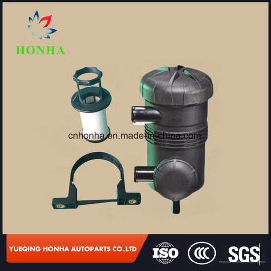 PRO Vent 200 Paper Filter Suit Nissan Navara Triton Yd25 Zd30 New Oil Catch Can