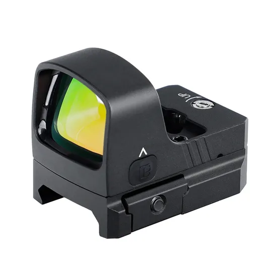 OEM ODM 1X24X20mm Reflex Scope Shake Awake Ipx67 Waterproof Red DOT Sight 