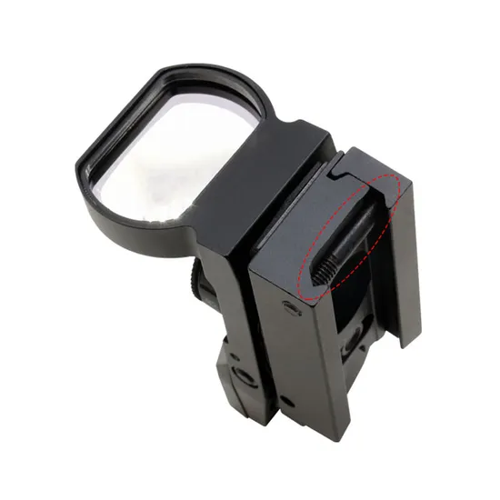 Reflex Red DOT Scope 1X22X33 Riflescope Red DOT Sight 