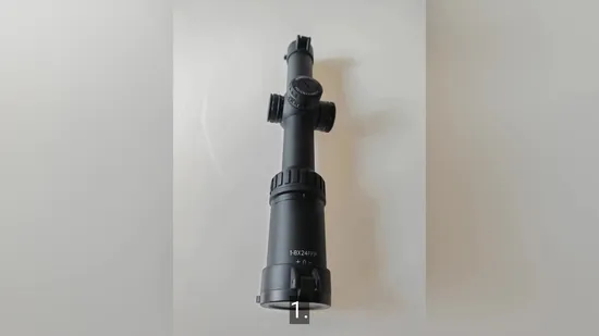 Scope Sightlvpo IR Ffp 1