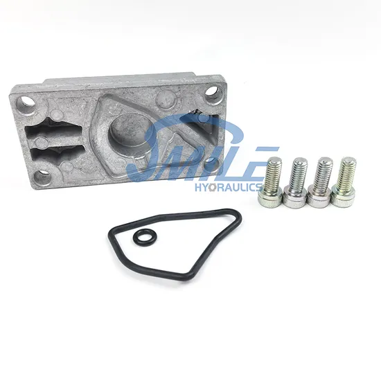 157b0001 End Cover Mechanical Cover for Pvg32 Valve Pvmd 