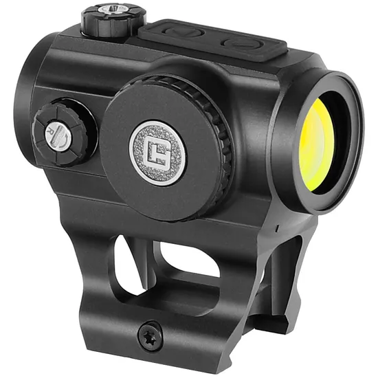 OEM ODM Ipx7 Waterproof Auto on off Sensed 1X21mm Red DOT Sight 