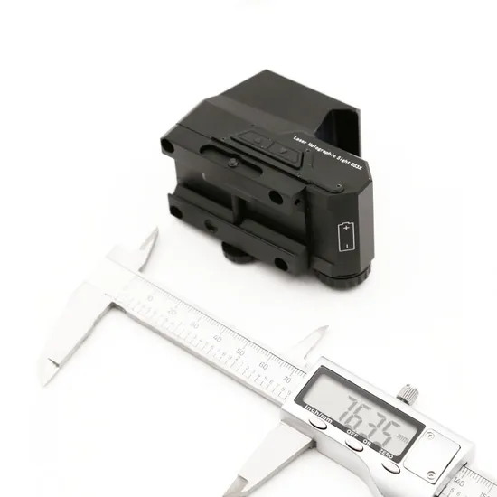 Ireeda Professional Grade Level IP67 Night Vision Holographic Sight 