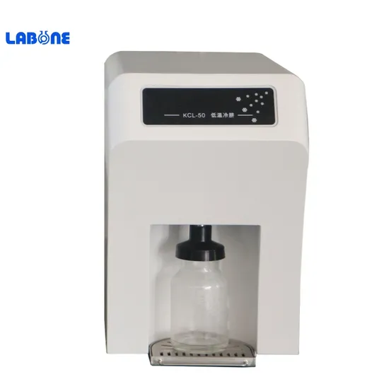 Solvent Vapors Condensation Solvent Rapid Trapping System Kcl